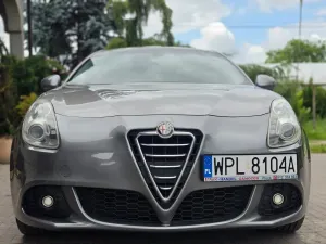 Alfa Romeo Giulietta 2011