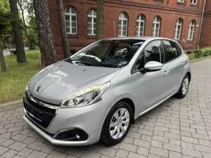 Peugeot 208 I Blue-HDi 100 Stop&Start Allure 2015