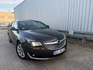 Opel Insignia A 2.0 CDTI ecoFLEX Start/Stop Sport 2014