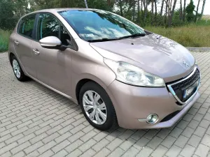 Peugeot 208 I 1.2 PureTech Active 2013