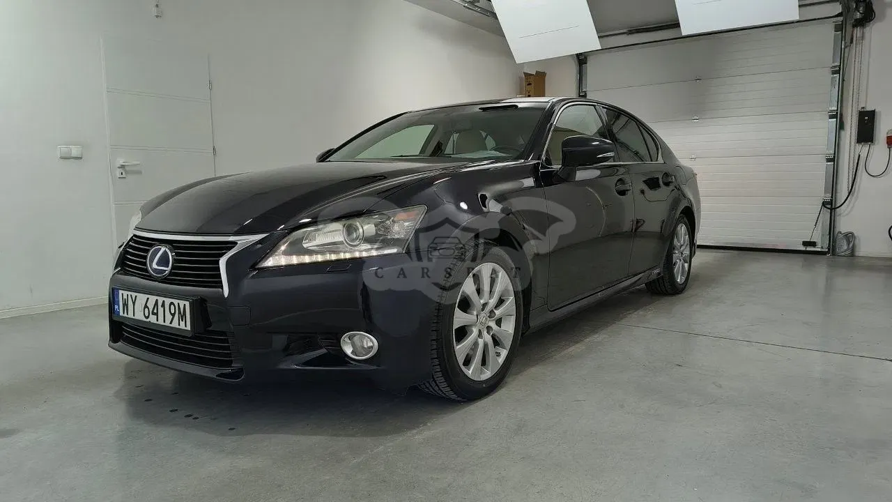 Lexus GS IV 450h 2013
