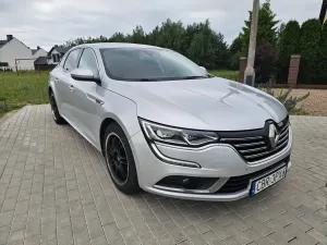 Renault Talisman (SM6) 1.6 Energy dCi Business 2016