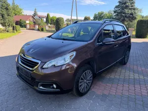 Peugeot 2008 I 1.2 Pure Tech Style 2014