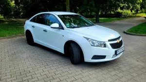 Chevrolet Cruze 1.6 LS 2010