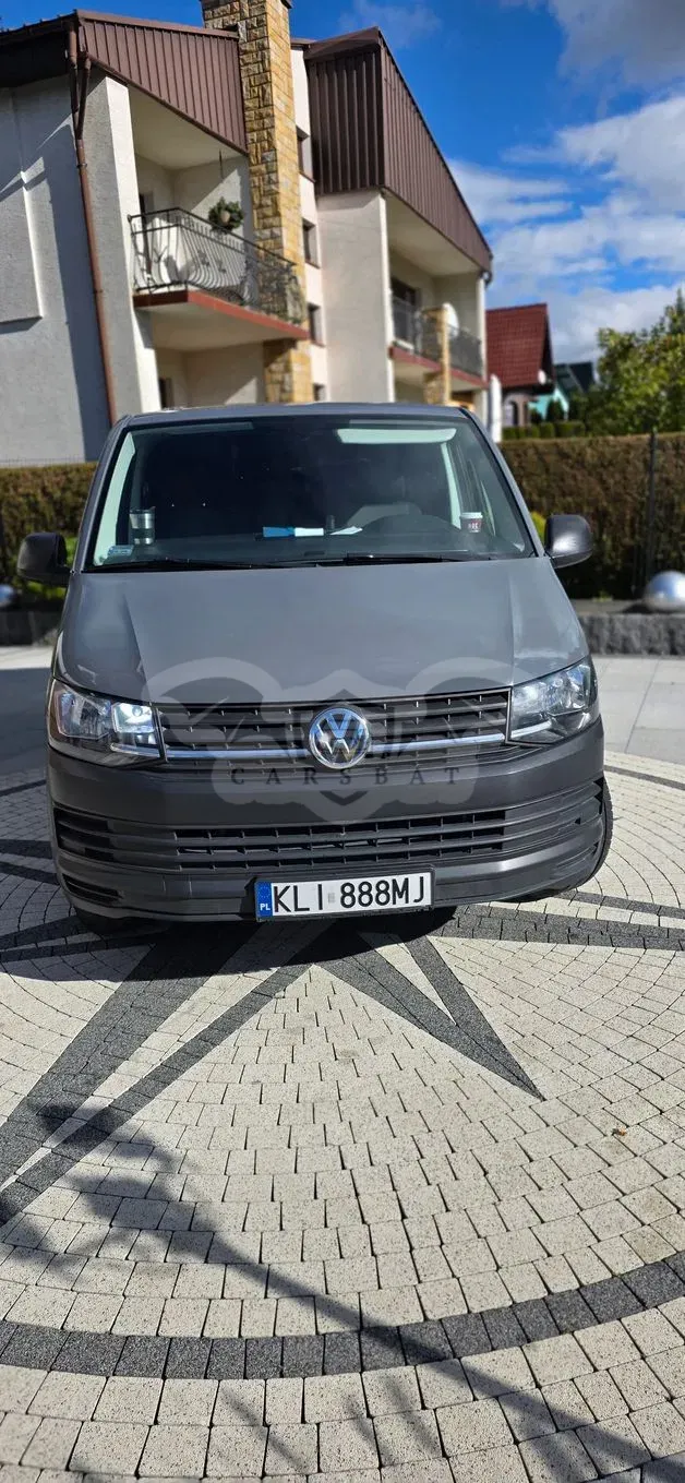 Volkswagen Transporter T6 L2H1 Plus Trendline 2018