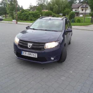 Dacia Logan II 1.5 dCi Prestige 2014