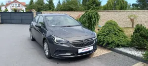 Opel Astra K 2016