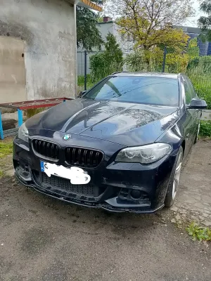 BMW 5 Series F10/F11 530d xDrive Sport-Aut 2014