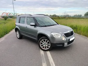 Skoda Yeti Outdoor 1.2 TSI Ambition 2013