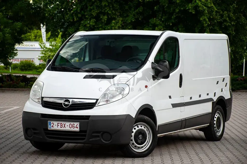 Opel Vivaro 2013