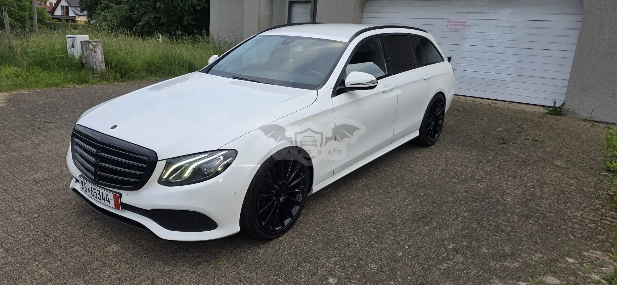 Mercedes-Benz E W213 220 d Business Edition 9G-TRONIC 2018