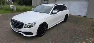 Mercedes-Benz E W213 220 d Business Edition 9G-TRONIC 2018