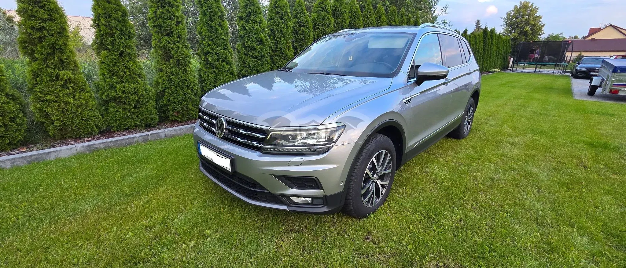 Volkswagen Tiguan II 1.5 TSI EVO Comfortline DSG 2020