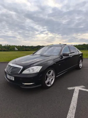 Mercedes-Benz S W221 400 L 7G-TRONIC 2010