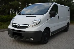 Opel Vivaro 2011
