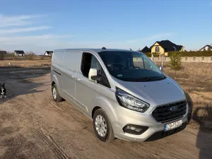 Ford Transit Custom 2019
