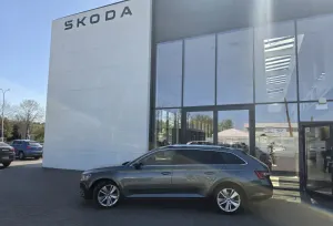 Skoda Superb III 2.0 TSI 4x4 Style DSG 2018