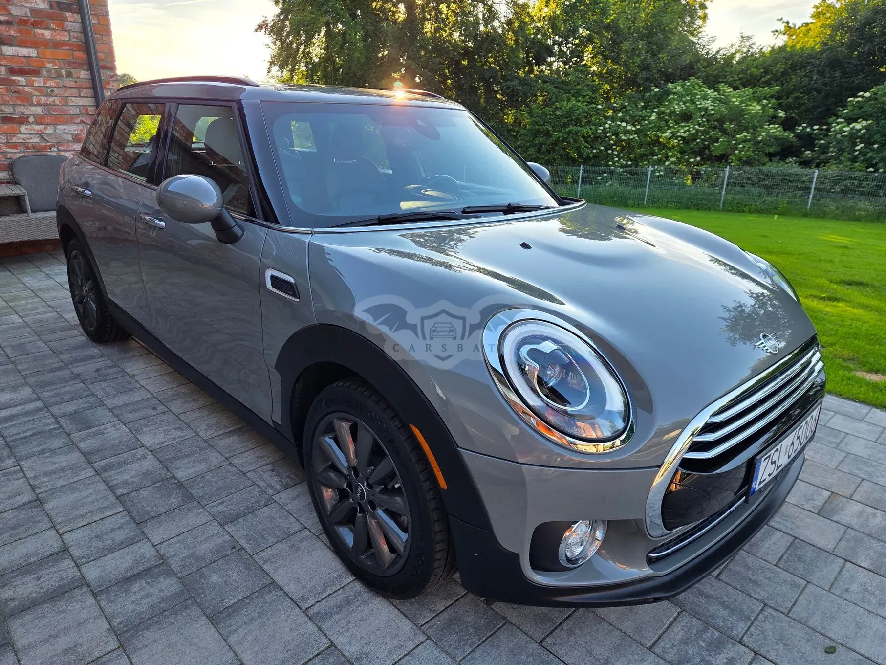 Mini Clubman Cooper 2019