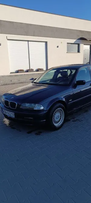 BMW 3 Series E46 320d 2001