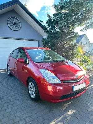 Toyota Prius II 1.5 VVT-i Sol 2009