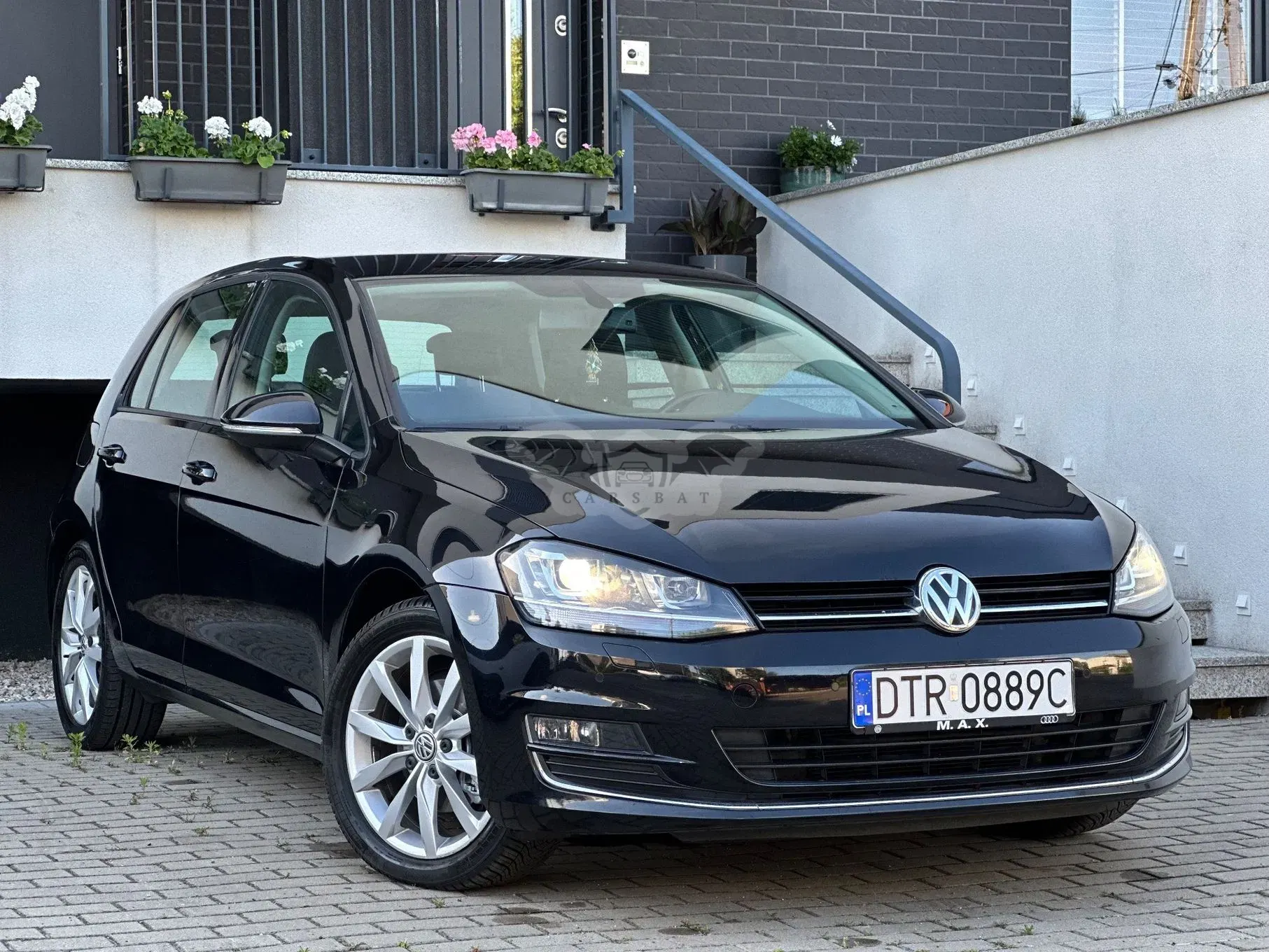 Volkswagen Golf VII 2.0 TDI BMT Highline EU6 2015