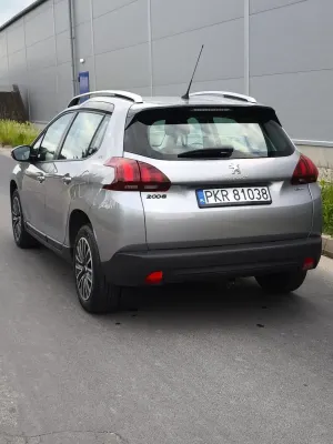 Peugeot 2008 I 2017