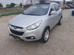 Hyundai ix35 2.0 4WD Automatik Premium 2011