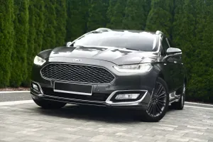 Ford Mondeo Mk5 2.0 TDCi STart-Stopp PowerShift-Aut Vignale 2016