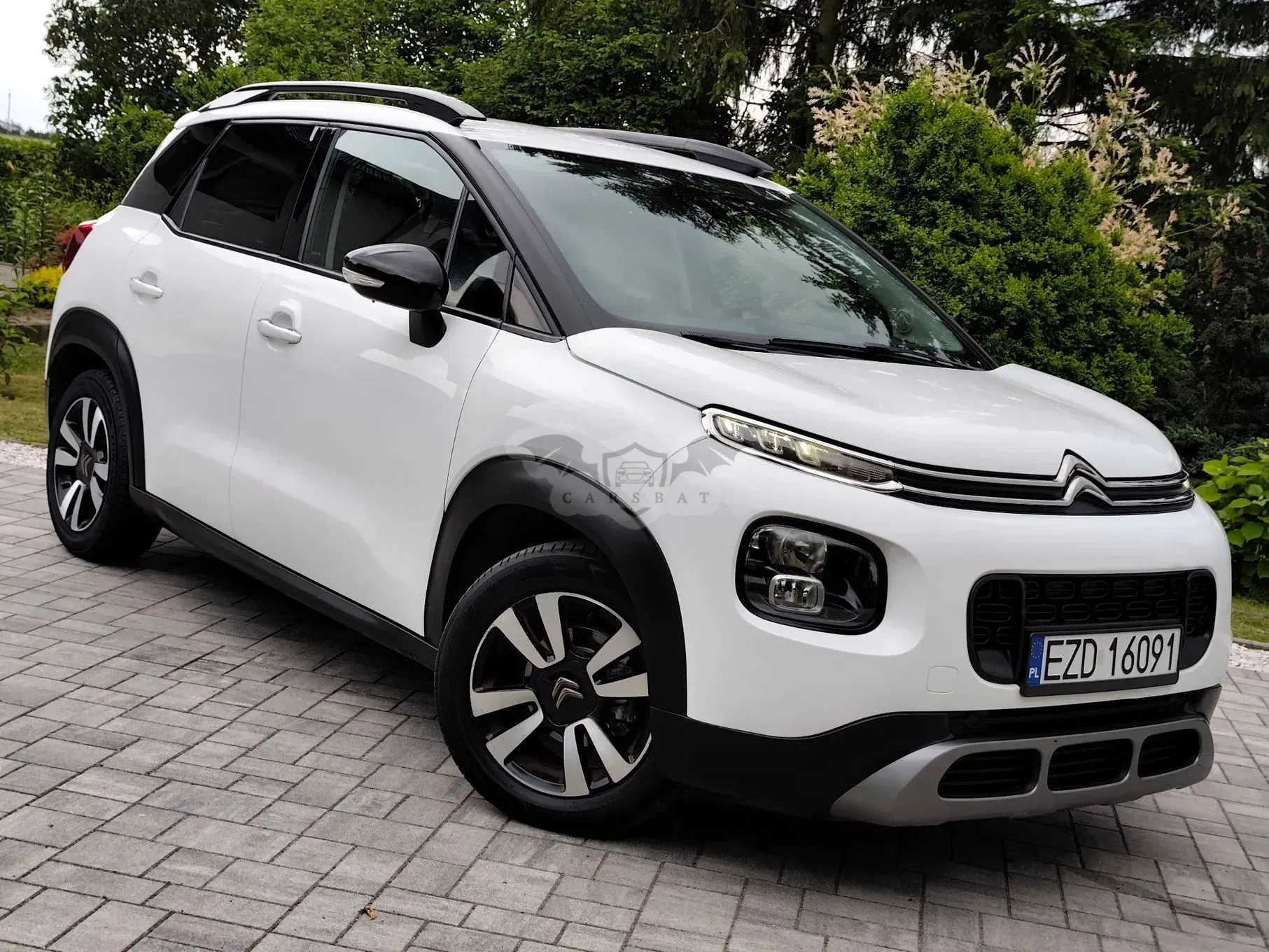Citroën C3 Aircross PureTech 82 Shine 2018
