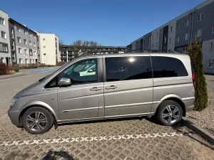 Mercedes-Benz Viano 3.0 CDI Ambiente 2012