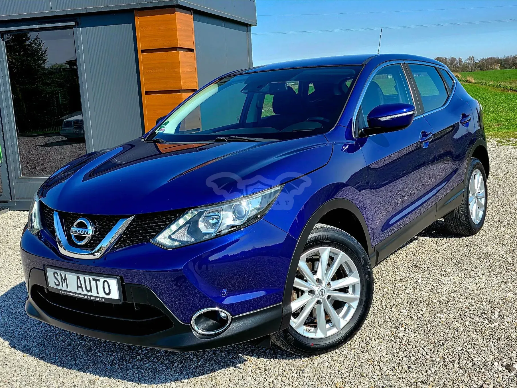 Nissan Qashqai II 1.2 DIG-T Tekna 2014