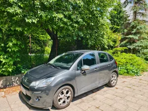 Citroën C3 II 1.4 HDi Exclusive 2012