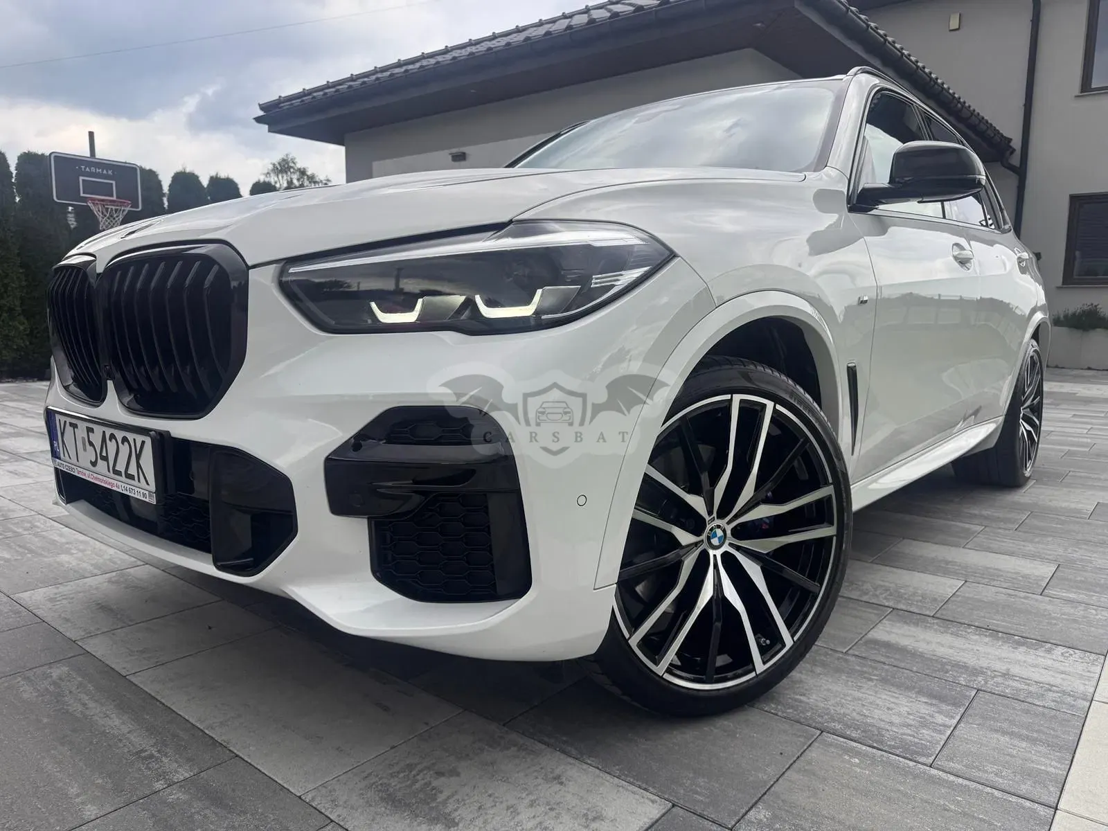 BMW X5 G05 xDrive25d sport 2023