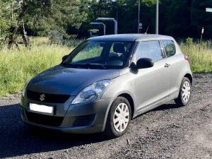 Suzuki Swift V 1.2 Club 2011