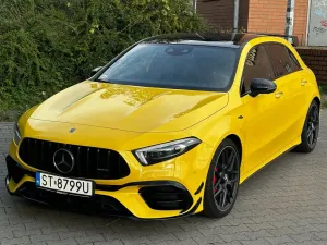 Mercedes-Benz A W177 45 S AMG 4-Matic 8G-DCT 2022