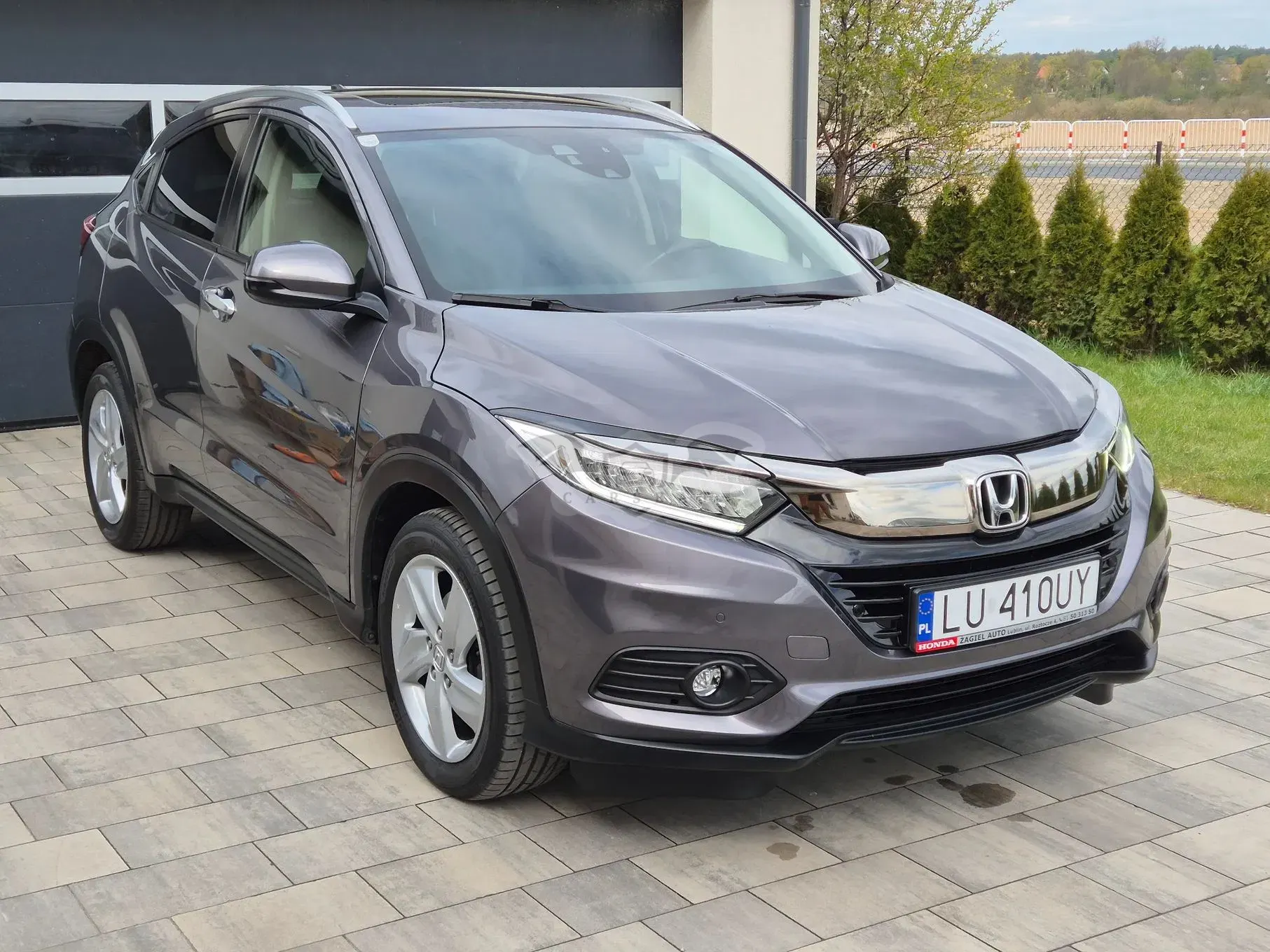 Honda HR-V II 1.5 Executive (ADAS) CVT 2019