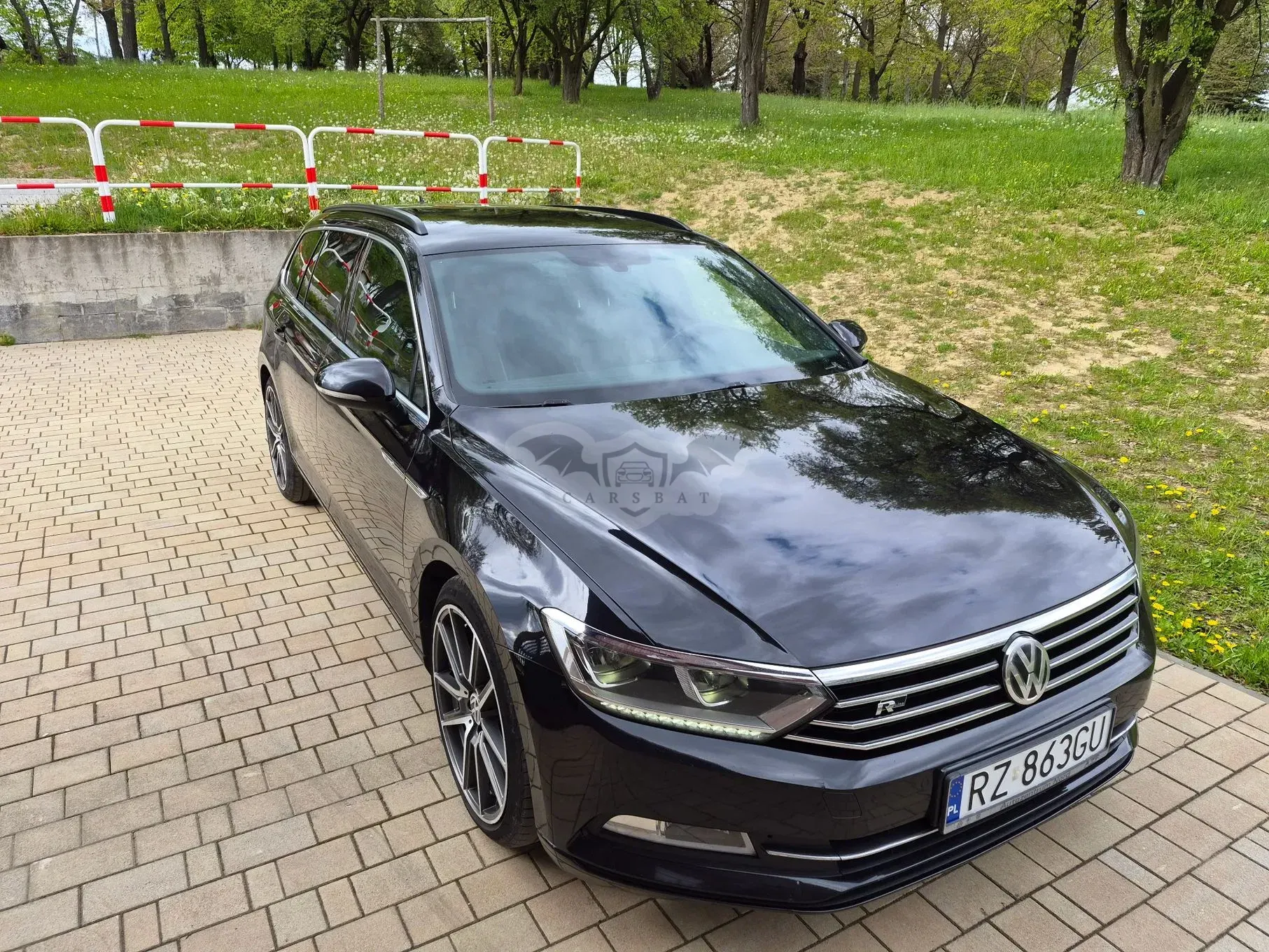 Volkswagen Passat B8 2.0 TDI BMT Highline DSG 2016