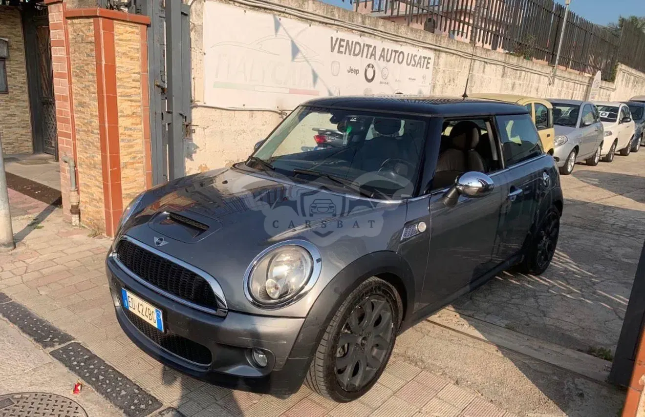 Mini Cooper 2010