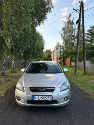 Kia Ceed I 1.6 M 2008