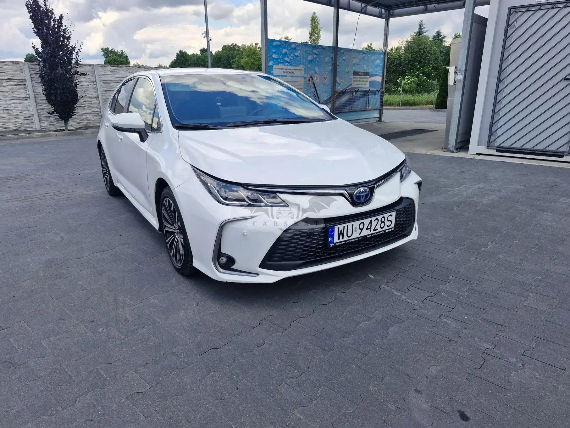 Toyota Corolla Seria E21 1.8 Hybrid Executive 2024