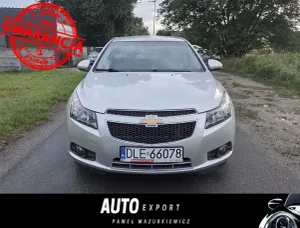 Chevrolet Cruze 1.6 LT+ 2012