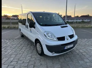 Renault Trafic II L2H1 2013