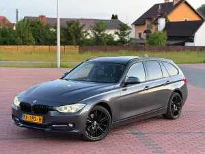 BMW 3 Series F30/F31 2014