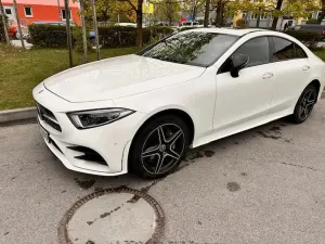 Mercedes-Benz CLS C257 450 4-Matic 9G-TRONIC 2018