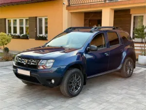 Dacia Duster I 1.6 SCe Laureate S&S 2016