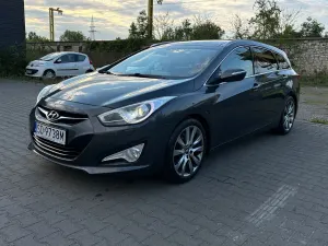 Hyundai i40 1.7 CRDi Premium 2014
