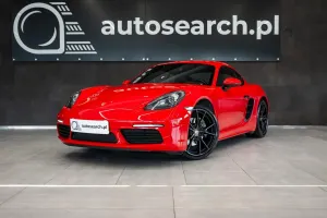 Porsche 718 GPF PDK 2020