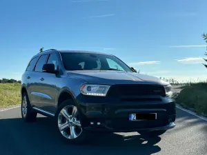 Dodge Durango 3,6 Limited 2014