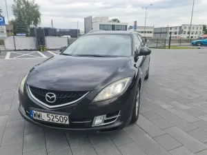 Mazda 6 II 2.0 CD Exclusive 2008