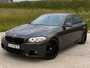 BMW 5 Series F10/F11 520d Sport-Aut 2012